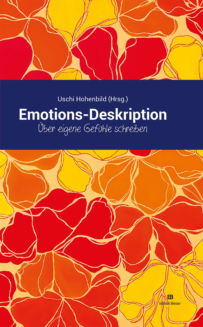 Emotionsdeskription Buchcover